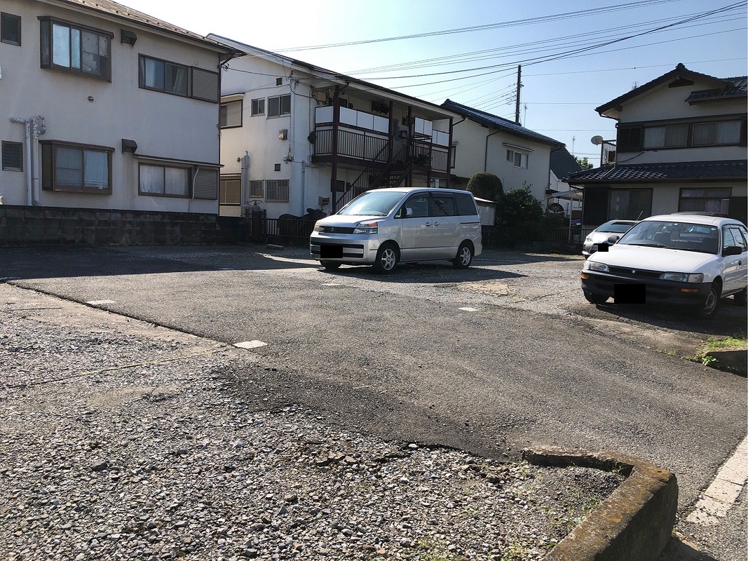 江戸川区北小岩６丁目　月極駐車場